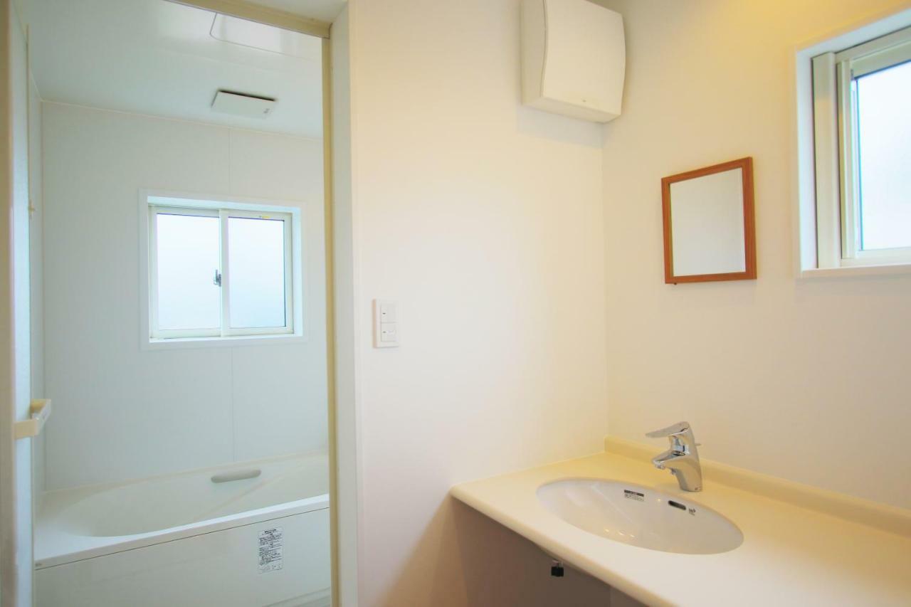 Villas Waraku Fujiyoshida Exterior photo
